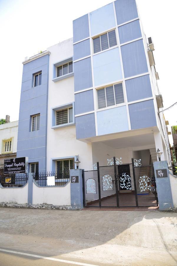 فندق Tranquil Hospitality بوهفانيشفار المظهر الخارجي الصورة
